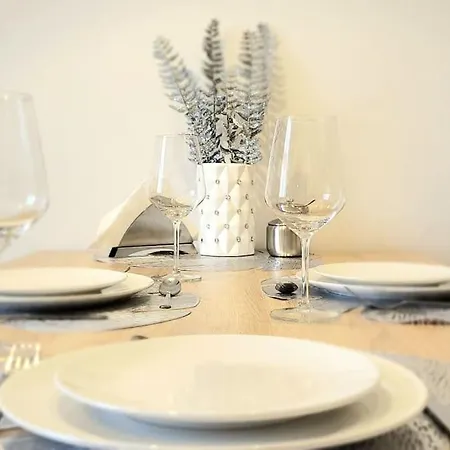 Apartment Modern Silver 2 Bosacka Old Town Krakow