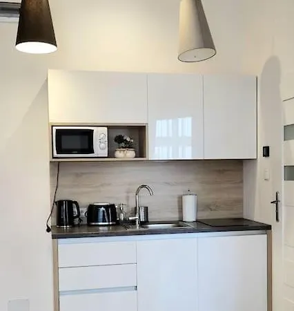 Modern Silver 2 Bosacka Old Town Apartment *
