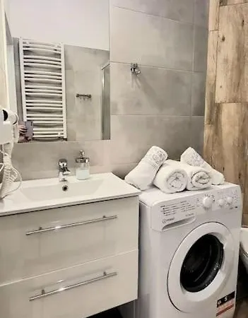 Modern Silver 2 Bosacka Old Town Appartement