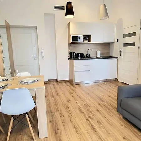 Modern Silver 2 Bosacka Old Town Appartement *