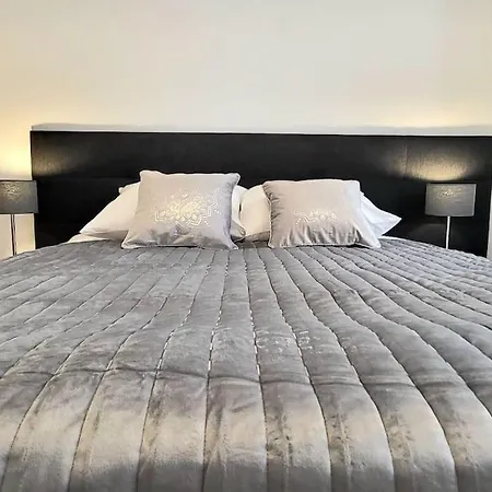 Modern Silver 2 Bosacka Old Town Appartement