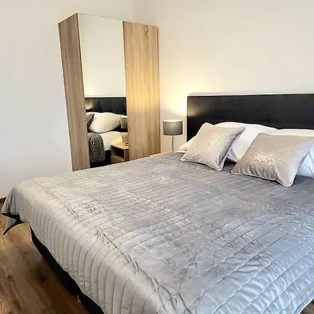 Modern Silver 2 Bosacka Old Town Appartement *